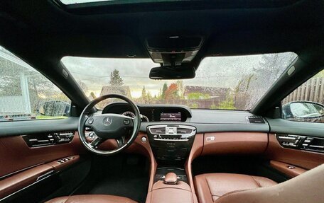 Mercedes-Benz CL-Класс, 2008 год, 2 290 000 рублей, 18 фотография