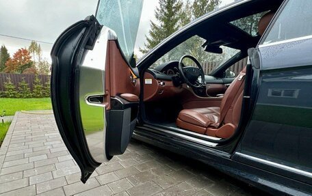 Mercedes-Benz CL-Класс, 2008 год, 2 290 000 рублей, 10 фотография