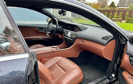 Mercedes-Benz CL-Класс, 2008 год, 2 290 000 рублей, 16 фотография