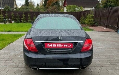 Mercedes-Benz CL-Класс, 2008 год, 2 290 000 рублей, 7 фотография