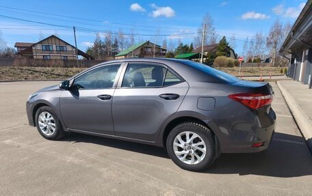 Toyota Corolla, 2016 год, 1 420 000 рублей, 4 фотография