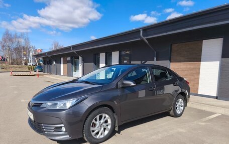Toyota Corolla, 2016 год, 1 420 000 рублей, 3 фотография