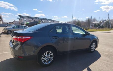 Toyota Corolla, 2016 год, 1 420 000 рублей, 6 фотография