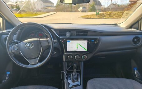 Toyota Corolla, 2016 год, 1 420 000 рублей, 8 фотография