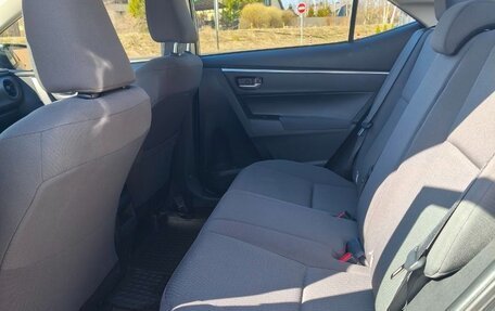 Toyota Corolla, 2016 год, 1 420 000 рублей, 10 фотография