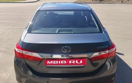 Toyota Corolla, 2016 год, 1 420 000 рублей, 2 фотография