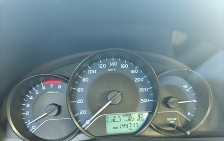 Toyota Corolla, 2016 год, 1 420 000 рублей, 11 фотография