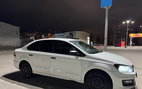 Volkswagen Polo VI (EU Market), 2019 год, 1 300 000 рублей, 3 фотография