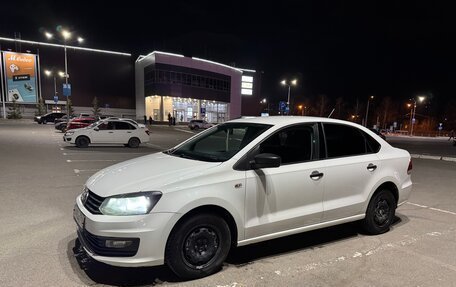 Volkswagen Polo VI (EU Market), 2019 год, 1 300 000 рублей, 4 фотография