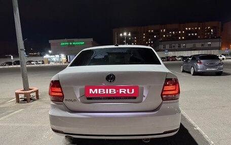 Volkswagen Polo VI (EU Market), 2019 год, 1 300 000 рублей, 2 фотография