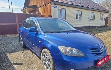 Mazda 3, 2006 год, 590 000 рублей, 4 фотография