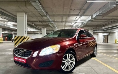 Volvo S60 III, 2012 год, 900 000 рублей, 1 фотография