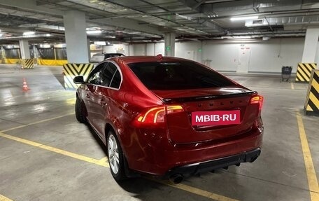 Volvo S60 III, 2012 год, 900 000 рублей, 2 фотография