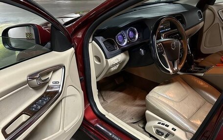Volvo S60 III, 2012 год, 900 000 рублей, 4 фотография
