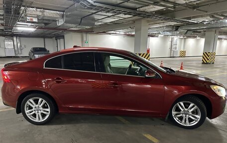 Volvo S60 III, 2012 год, 900 000 рублей, 9 фотография