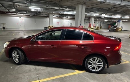Volvo S60 III, 2012 год, 900 000 рублей, 10 фотография