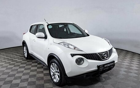 Nissan Juke II, 2014 год, 999 000 рублей, 3 фотография