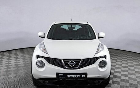 Nissan Juke II, 2014 год, 999 000 рублей, 2 фотография