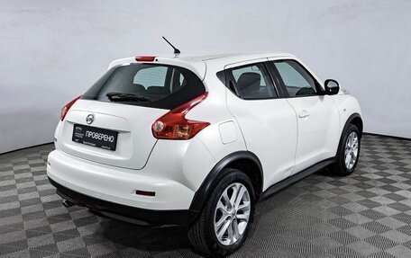 Nissan Juke II, 2014 год, 999 000 рублей, 6 фотография