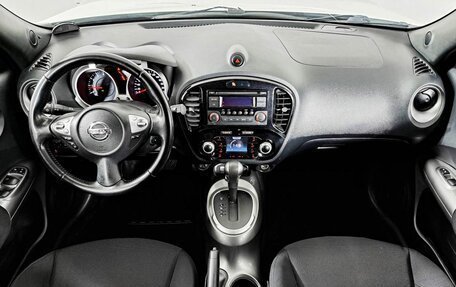 Nissan Juke II, 2014 год, 999 000 рублей, 17 фотография