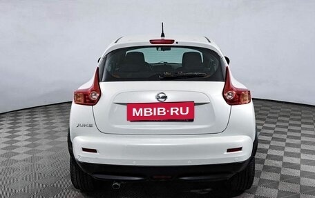 Nissan Juke II, 2014 год, 999 000 рублей, 7 фотография
