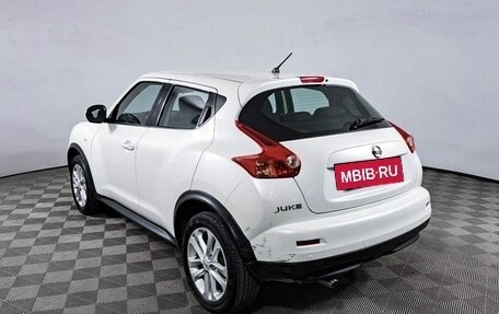 Nissan Juke II, 2014 год, 999 000 рублей, 8 фотография