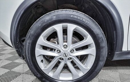 Nissan Juke II, 2014 год, 999 000 рублей, 22 фотография
