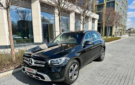 Mercedes-Benz GLC, 2021 год, 5 500 000 рублей, 2 фотография