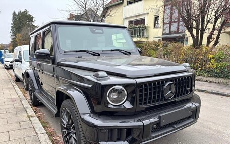 Mercedes-Benz G-Класс AMG, 2025 год, 31 950 000 рублей, 2 фотография