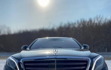 Mercedes-Benz S-Класс, 2014 год, 2 900 000 рублей, 1 фотография