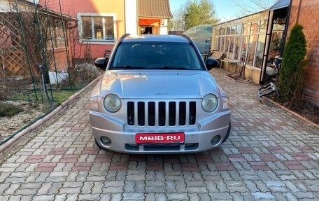 Jeep Compass I рестайлинг, 2006 год, 618 000 рублей, 1 фотография