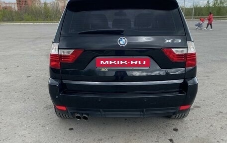 BMW X3, 2008 год, 1 200 000 рублей, 1 фотография