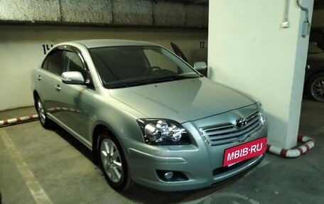 Toyota Avensis III рестайлинг, 2008 год, 1 800 000 рублей, 1 фотография
