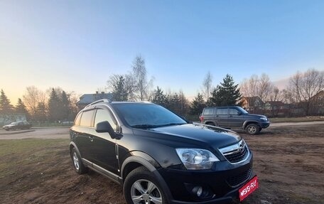 Opel Antara I, 2014 год, 1 199 000 рублей, 1 фотография