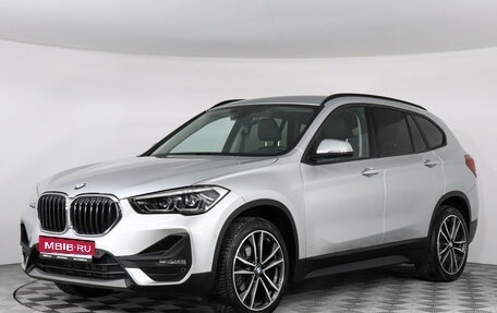 BMW X1, 2019 год, 3 797 000 рублей, 1 фотография