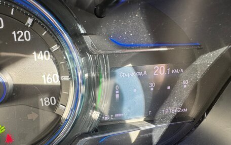 Honda Grace I, 2014 год, 1 350 000 рублей, 7 фотография