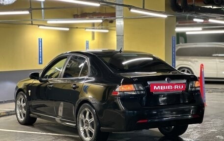 Saab 9-3 II рестайлинг, 2008 год, 590 000 рублей, 7 фотография