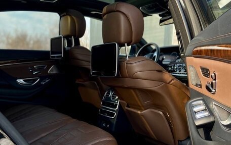 Mercedes-Benz S-Класс, 2014 год, 2 900 000 рублей, 8 фотография