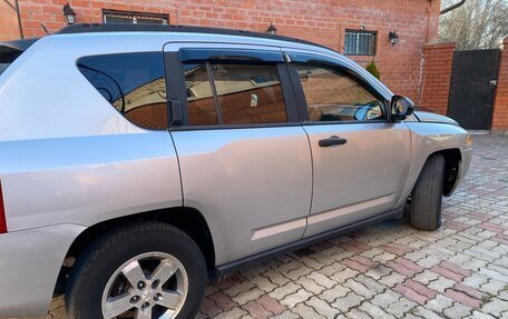 Jeep Compass I рестайлинг, 2006 год, 618 000 рублей, 4 фотография