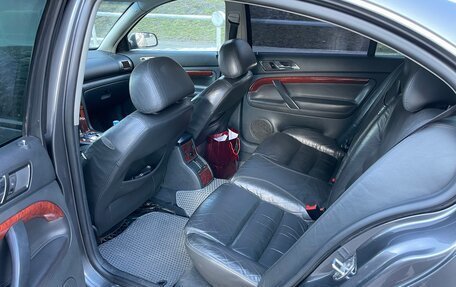 Skoda Superb III рестайлинг, 2002 год, 349 000 рублей, 14 фотография