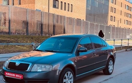 Skoda Superb III рестайлинг, 2002 год, 349 000 рублей, 2 фотография