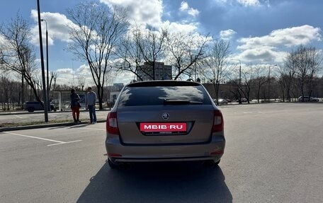 Skoda Superb III рестайлинг, 2011 год, 1 650 000 рублей, 5 фотография