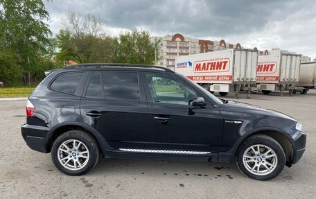 BMW X3, 2008 год, 1 200 000 рублей, 5 фотография