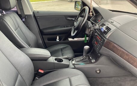BMW X3, 2008 год, 1 200 000 рублей, 3 фотография