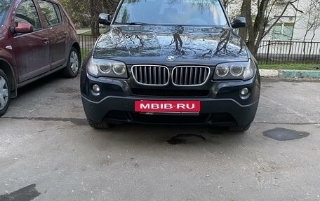 BMW X3, 2008 год, 1 200 000 рублей, 2 фотография