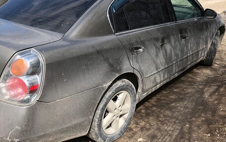 Nissan Altima III (L31) рестайлинг, 2003 год, 270 000 рублей, 3 фотография