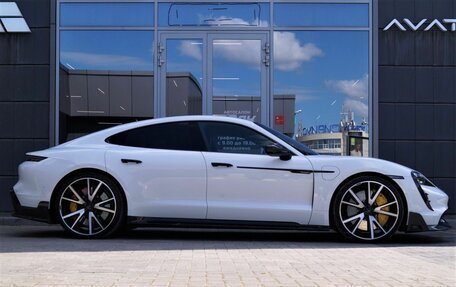 Porsche Taycan I, 2020 год, 14 000 000 рублей, 8 фотография