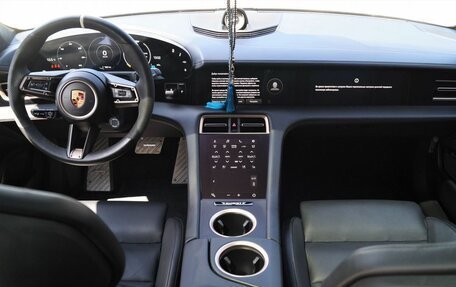 Porsche Taycan I, 2020 год, 14 000 000 рублей, 37 фотография