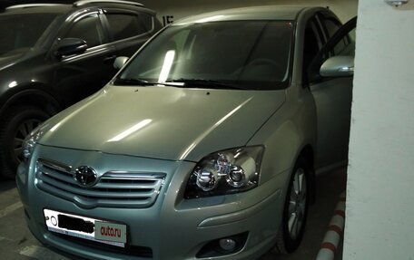 Toyota Avensis III рестайлинг, 2008 год, 1 800 000 рублей, 2 фотография