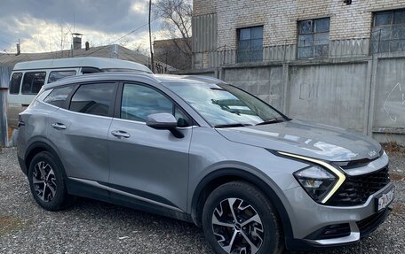 KIA Sportage IV рестайлинг, 2022 год, 3 319 000 рублей, 5 фотография